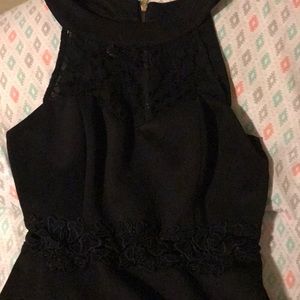 Formal dress